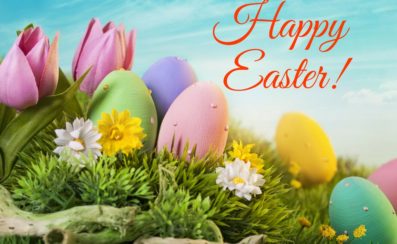 Happy Easter!