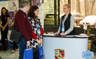 Lviv Outsourcing Forum 2017 in photos: report from one of the main IT events of this fall