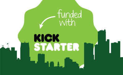 Ukrainian projects at Kickstarter: success stories