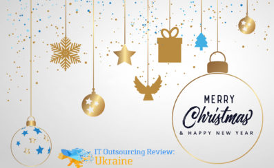 Merry Christmas and Happy New Year!