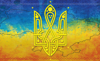 Happy Constitution Day, Ukraine!