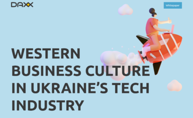Western Business Culture in Ukraine’s Tech Industry