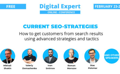 CURRENT SEO-STRATEGIES: How to get customers from search engine results using advanced strategies and tactics