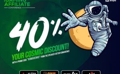 Kyiv iGaming Affiliate Conference is Coming Soon: Event Participants, Prizes and 40% Ticket Discount