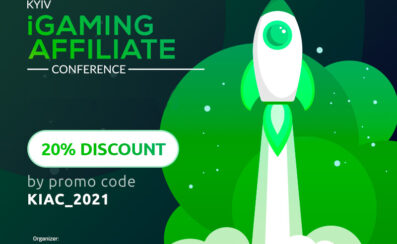 The 5th Kyiv iGaming Affiliate Conference In Summer