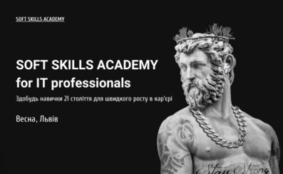 Soft Skills Academy for IT professionals