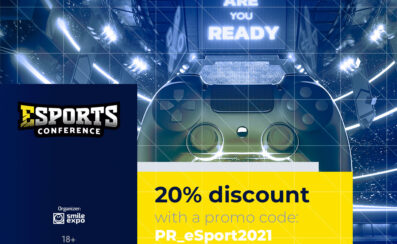 eSPORTconf Ukraine